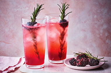 Rosemary bramble