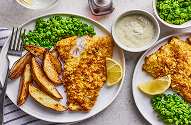 Air-fryer recipes