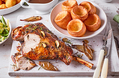 Best roast lamb recipes