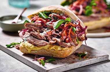Six ways to use up leftover lamb
