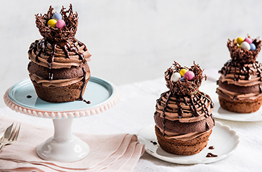 See more Easter chocolate recipes