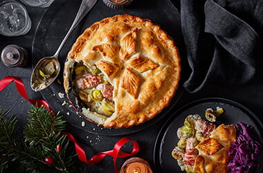 Top 10 Christmas recipes to serve 2