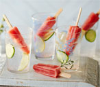 Watermelon Recipes | Ice Lollies | Tesco Real Food