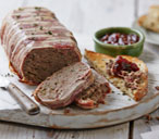 Rustic liver pâté | Tesco Real Food