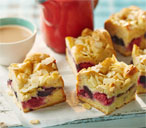 Summer Berry Bake | Summer Baking | Tesco Real Food