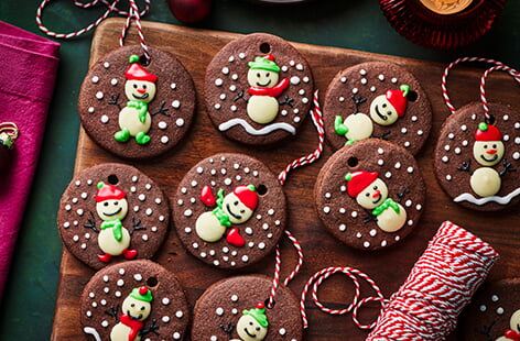 Biscuits or pastry recipes