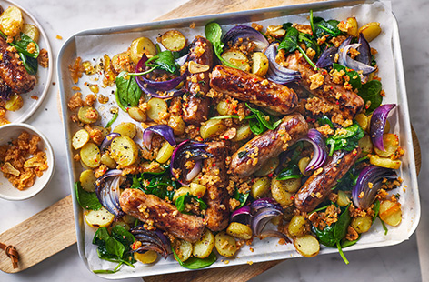 Easy weeknight recipes