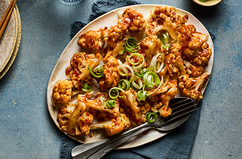 Cauliflower recipes and dishes