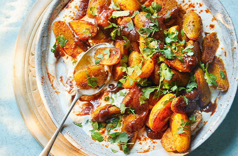 Roast side dishes