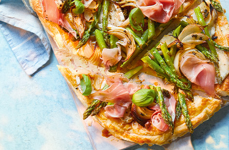 For a cheesy twist on pastas, tarts and more, check out our tangy goat's cheese recipes and enjoy your favourite dishes with extra flavour.