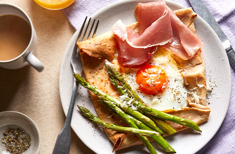 Egg recipes and dishes