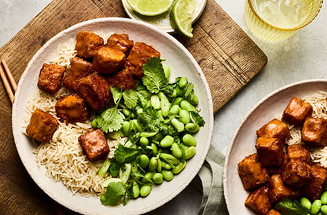 Take a look at our collection of easy air-fryer recipes. From the crispiest, fluffiest roasties, to sweet, delicious apple crumble, you really can't go wrong with our air-fryer recipes for beginners.