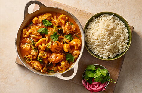 Cauliflower recipes and dishes