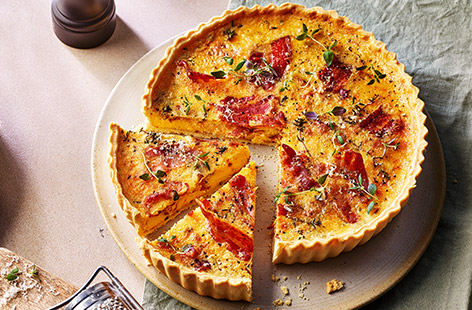 Summer baking recipes and ideas