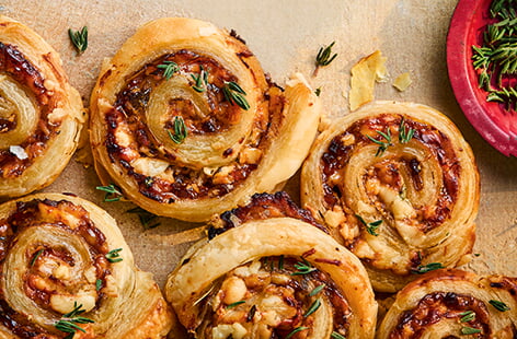 Christmas baking recipes and ideas