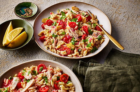 Orzo recipes
