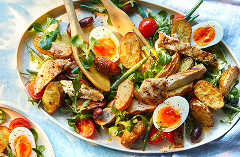 Chicken salad recipes