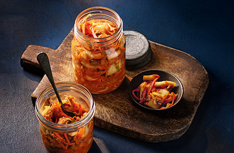 From rice bowls to stews, have a go at recreating your favourite Korean dishes with our great Korean recipes.