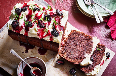 Chocolate cake recipes