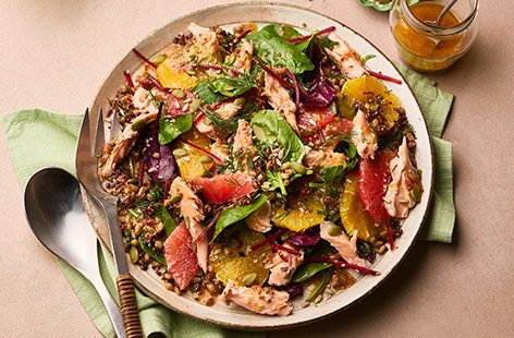 Summer salads