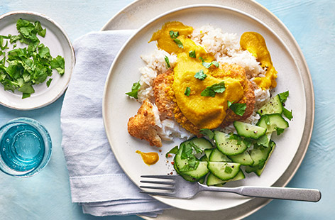 Healthy family meals and ideas