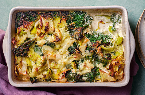 Christmas side dishes and ideas