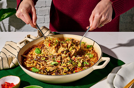 Easy weeknight recipes