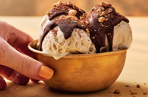 Ice cream recipes