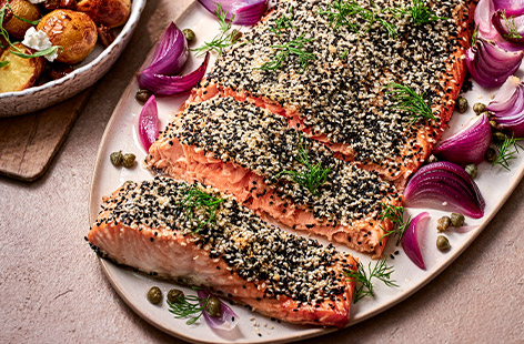 Easter lunch ideas