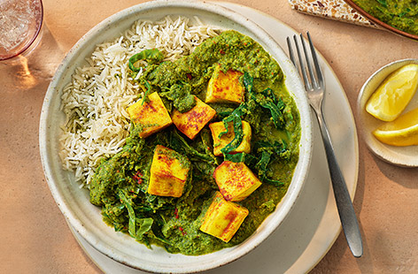 Crumbly and fresh, make Indian paneer cheese the star of the dish in these great paneer recipes.
