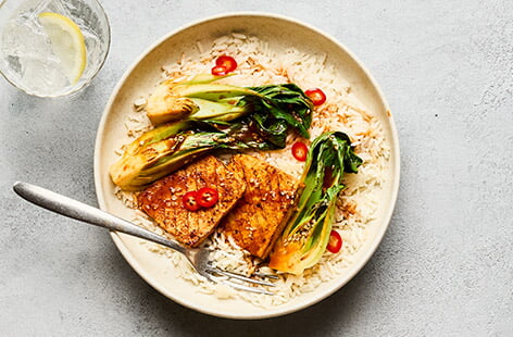 Enjoy this Chinese cabbage in stir-fries, curries and more with our tasty pak choi recipes.