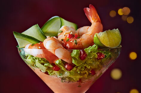 Sweet yet tart and bursting with vitamins and minerals, pomegranates have been enjoyed since ancient times, and have been firmly back on trend as a superfood and super ingredient for over a decade. Their jewel-like juicy seeds sprinkle magic into so many sweet and savoury recipes, from roasted meats, salads and dips to cakes, desserts and cocktails. Discover some delicious new pomegranate recipes here.