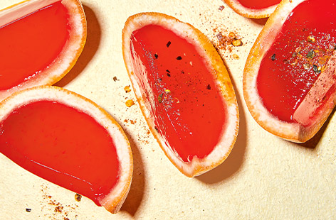 Summer desserts
