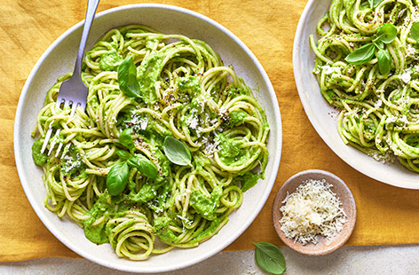 Enjoy rustic Italian dishes with our no-fuss recipes. Kick off with simple Italian starters, from bruschetta to Caprese salad, then tuck into hearty Italian pasta recipes – whether you're into rich meatballs and spaghetti, or classic creamy carbonara.