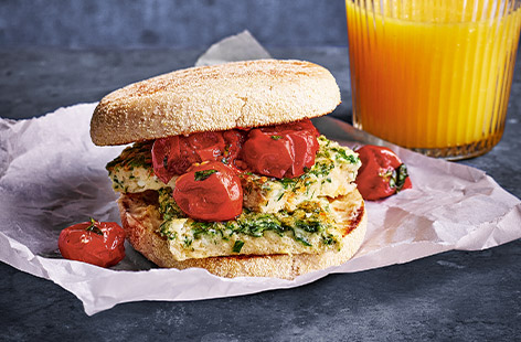 Cheese recipes and dishes