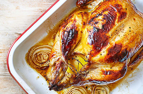 Onion is a base-note flavour for so many stocks, soups, stews and sauces. Yet onions can also be the star ingredient in some delicious dishes – keep whole and stuff with herby fillings or deep fry in beer batter for a classic treat. Our recipes for onion showcase the amazing versatility of this great root veg.