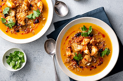 Need some inspiration for your midday meal? If you're looking for some easy lunch ideas that can be enjoyed at work or at home with the family, take a look at our selection of delicious lunch recipes.