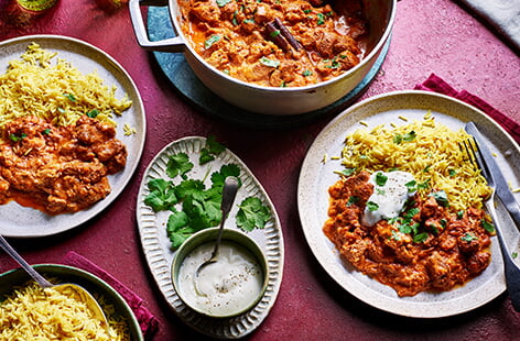 Dinner ideas and recipes
