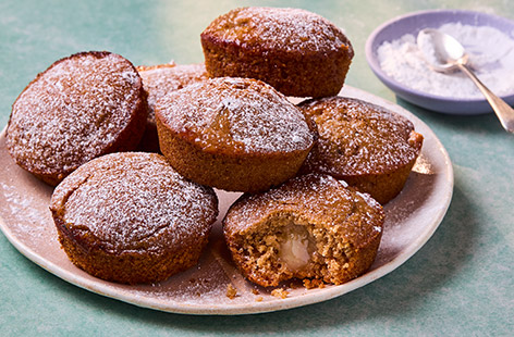 Easy baking recipes