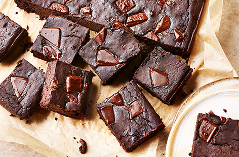 Healthy desserts