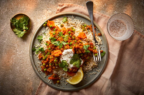 Tender lentils are a great way to make your meals extra hearty – check out our collection of lentil recipes for comforting dinners and soups.