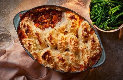 Whether you have a shepherd’s pie recipe up your sleeve or not, you’ll find lots of inspiration for your next shepherd’s pie creation. Lighten up midweek meals with a healthier recipe or introduce a new family favourite.