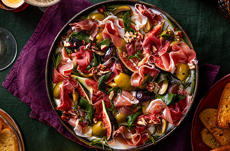 Creamy Italian ricotta is great for sweet and savoury recipes – find something new with our collection of ricotta recipes.