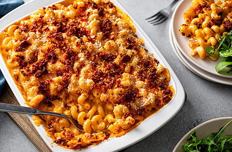 Give salads, pastas, pizzas and more delicious Italian flavour with these creamy mozzarella recipes.