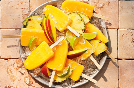 Check out our pineapple recipes for new ways to add a tropical twist to bakes, desserts, dinners and more.