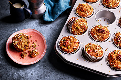 Healthy banana recipes