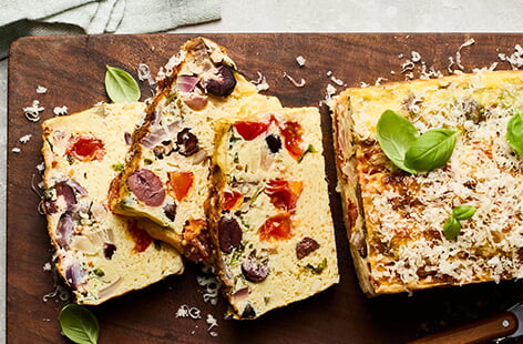 Whether meaty or packed with veg, we've got great frittata recipes for breakfast, lunch and dinner.