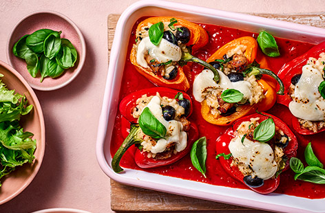 A great risotto comes from the perfect risotto recipe - it's easier than you may think, the key is to stir continuously. Whether you add fragrant saffron, juicy tomatoes or pack it with veg, we've got the best risotto recipes for you.