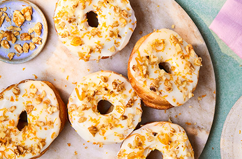 Carrot cake recipes