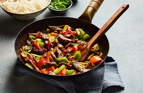 Are you a big fan of Chinese dishes? Well ditch the takeaway and follow our easy Chinese recipes to enjoy a homemade feast packed with flavour. From simple Chinese starters to share with family and friends to Chinese vegetarian recipes, we've got it all.
